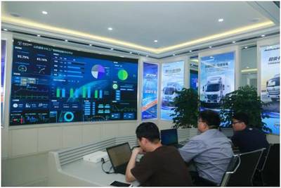 福田汽車:轉(zhuǎn)型升級(jí) 產(chǎn)品創(chuàng)新_汽車_網(wǎng)