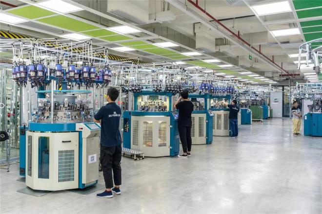 數字化轉型助力企業運營績效提升20%，滬郊山陽鎮加快推動傳統企業改造