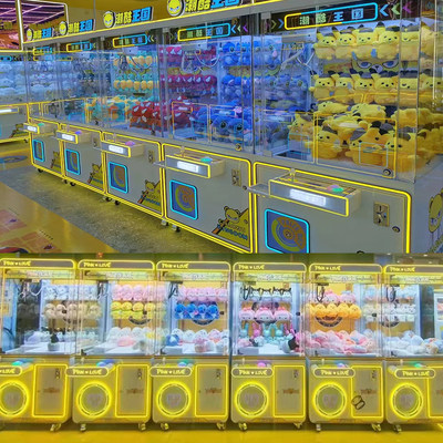 2024年10月娃娃機高檔好貨運營點評 精選前6位產品策略全解析