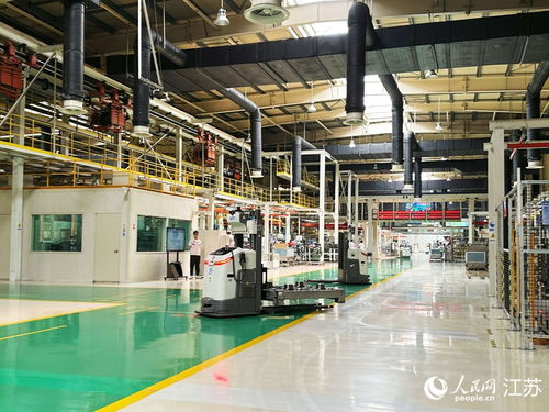 在無錫，遇見未來 探秘超級工廠的智能運營新篇章
