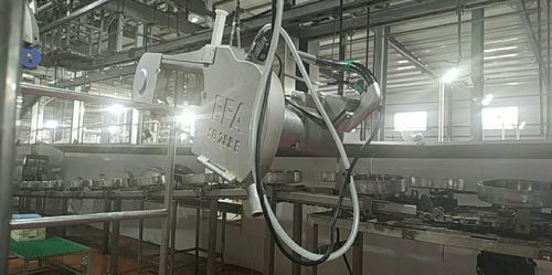 河北霸州大型屠宰廠啟用凱斯樂專業(yè)設備，現(xiàn)代化生豬屠宰生產線正式投產運營